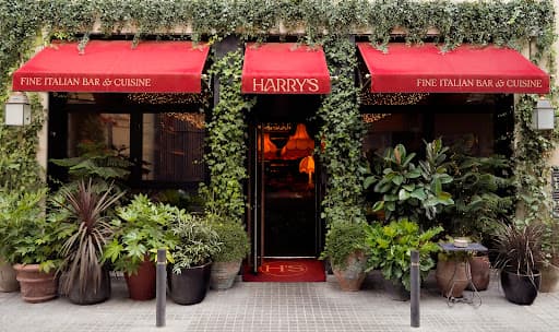 Restaurant Harry's