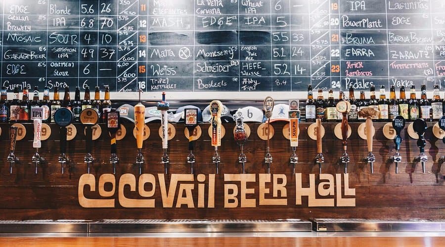 CocoVail Beer Hall