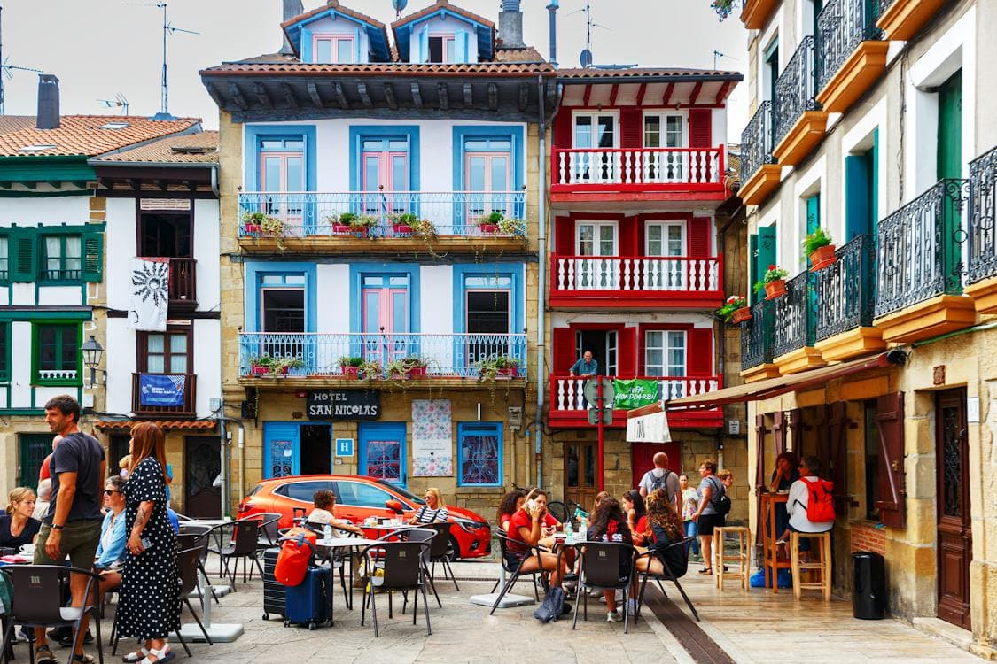 Pais Vasco