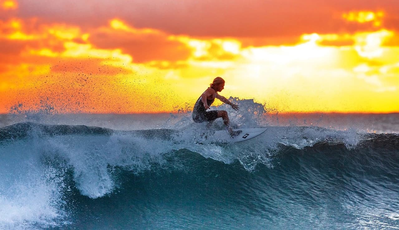 Surf PR Expertise